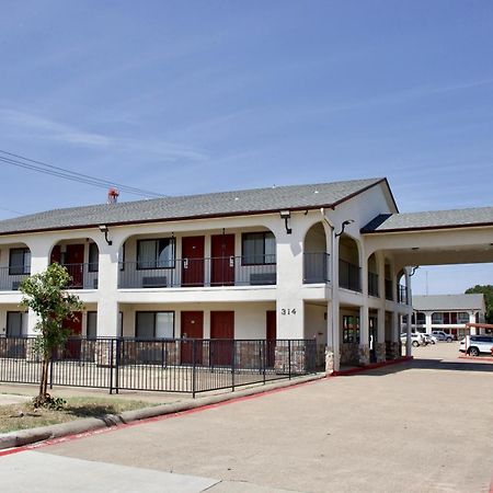 Executive Inn Of Arlington, Near At&T Stadium Extérieur photo