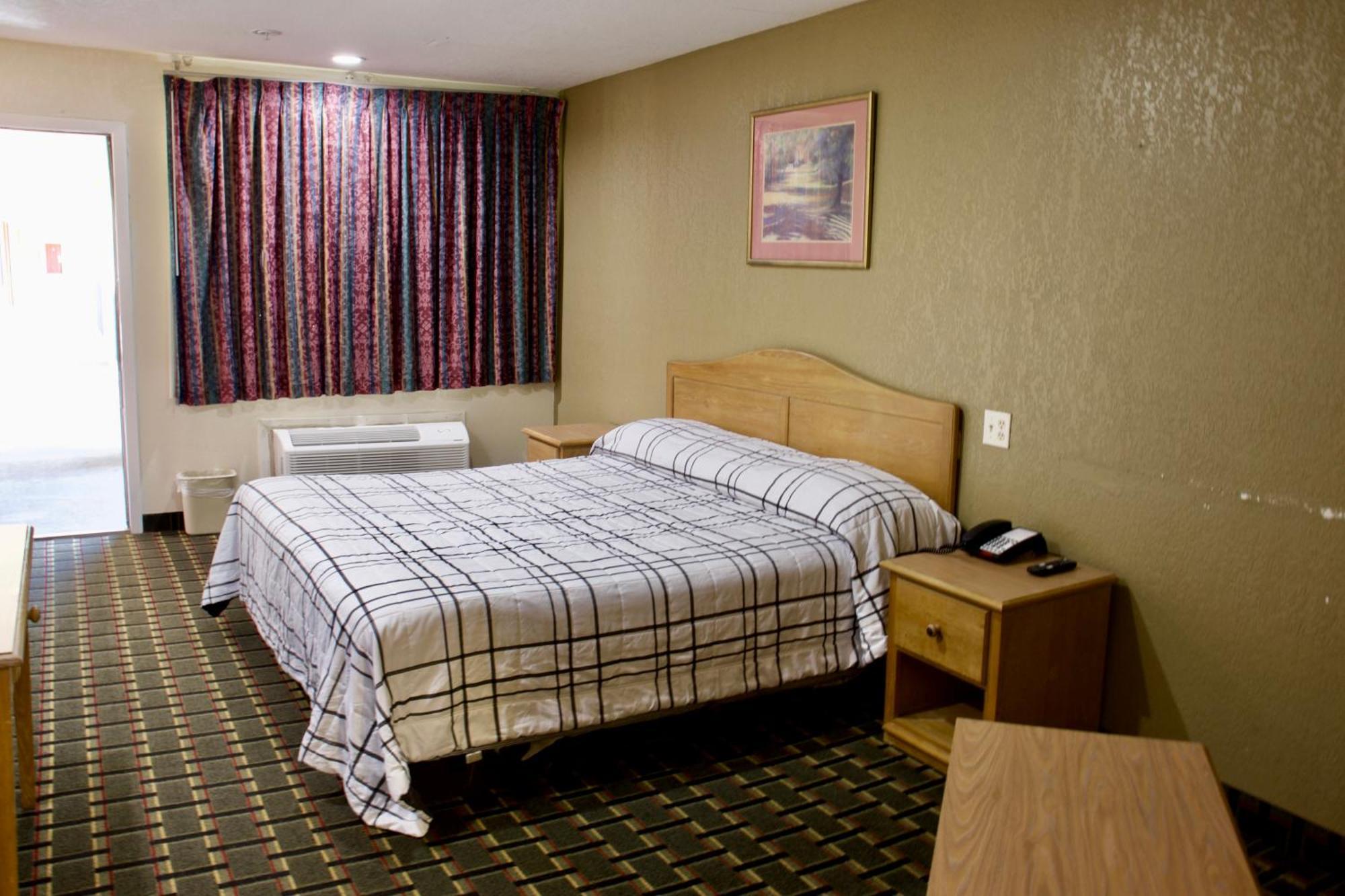 Executive Inn Of Arlington, Near At&T Stadium Extérieur photo