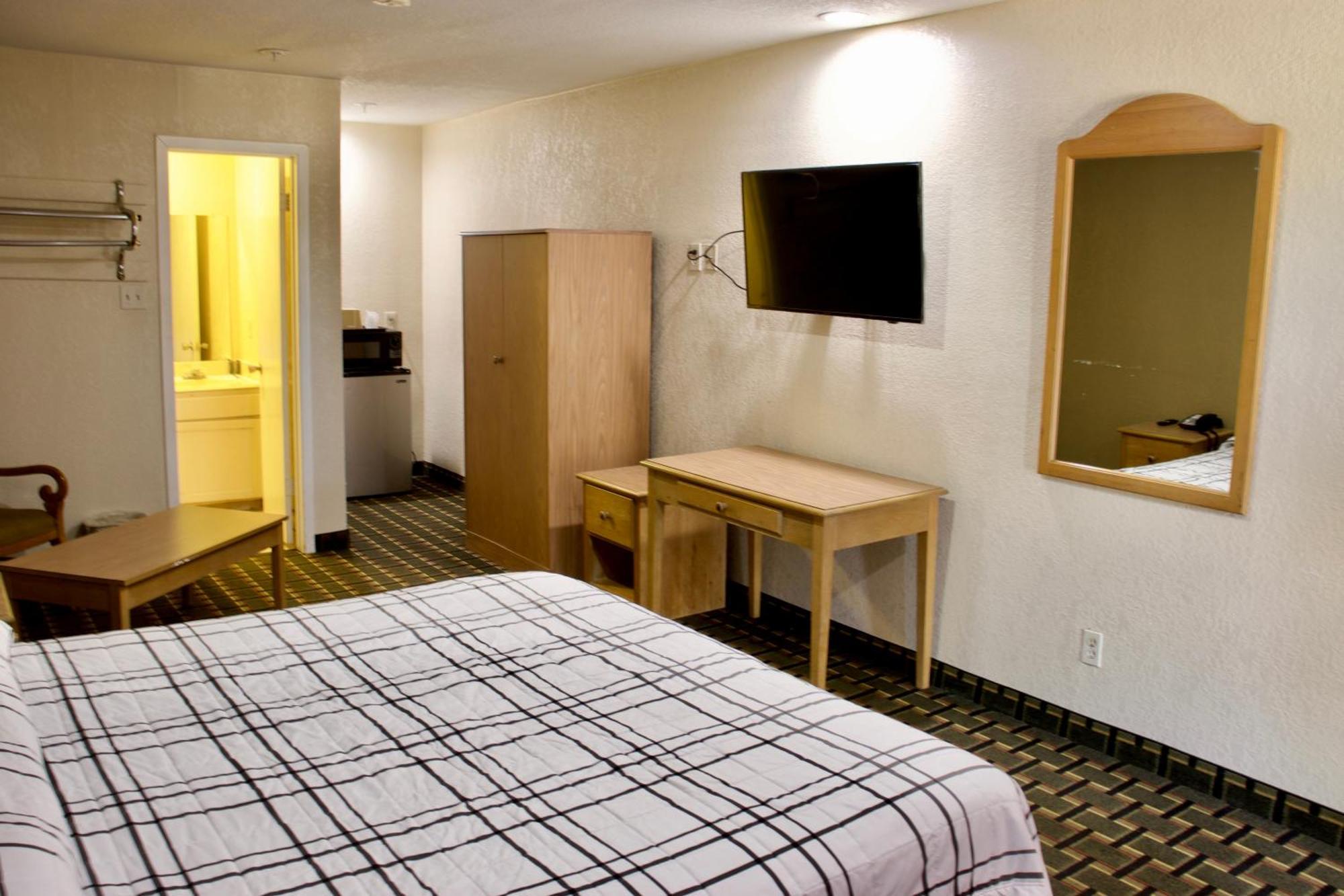 Executive Inn Of Arlington, Near At&T Stadium Extérieur photo