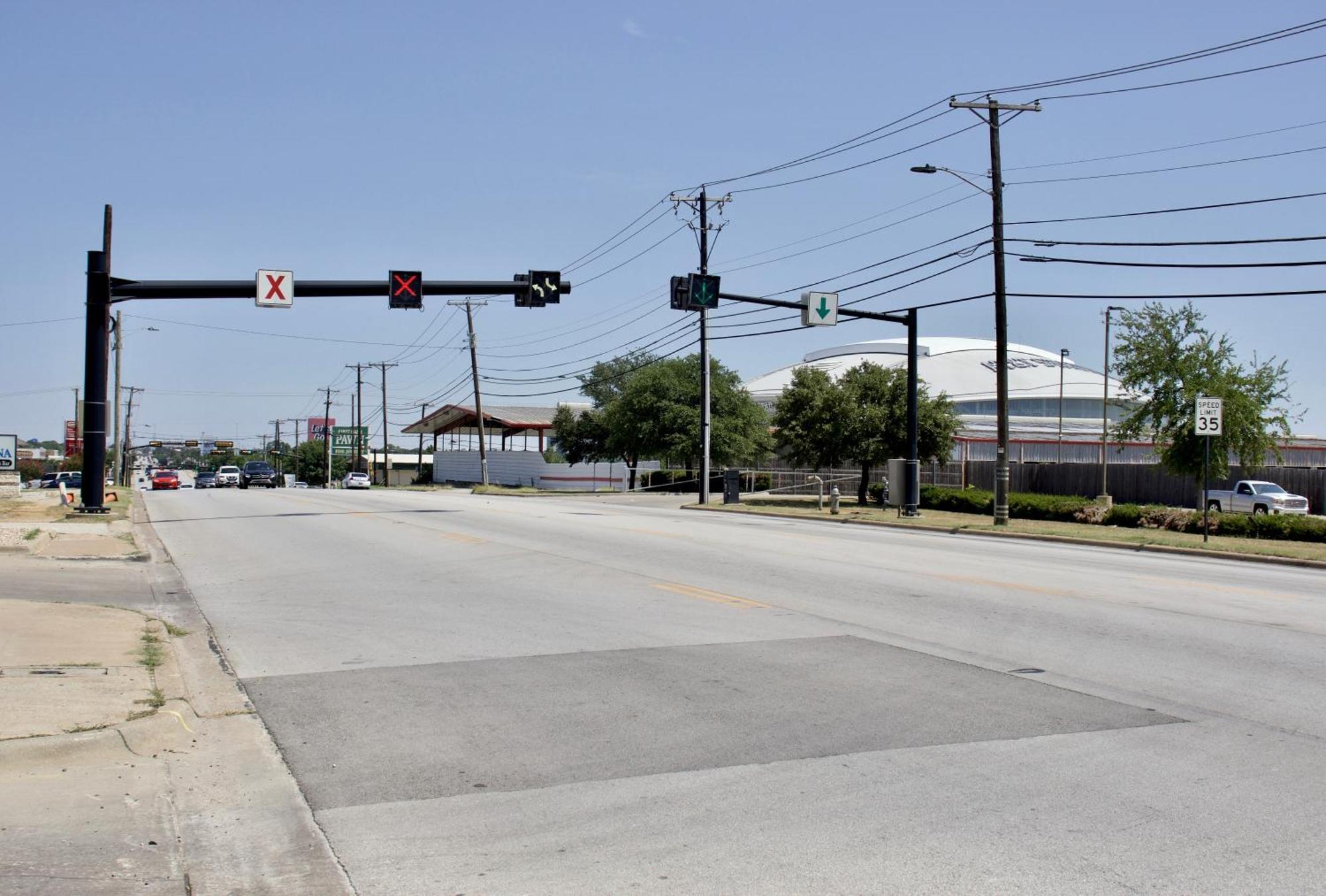 Executive Inn Of Arlington, Near At&T Stadium Extérieur photo