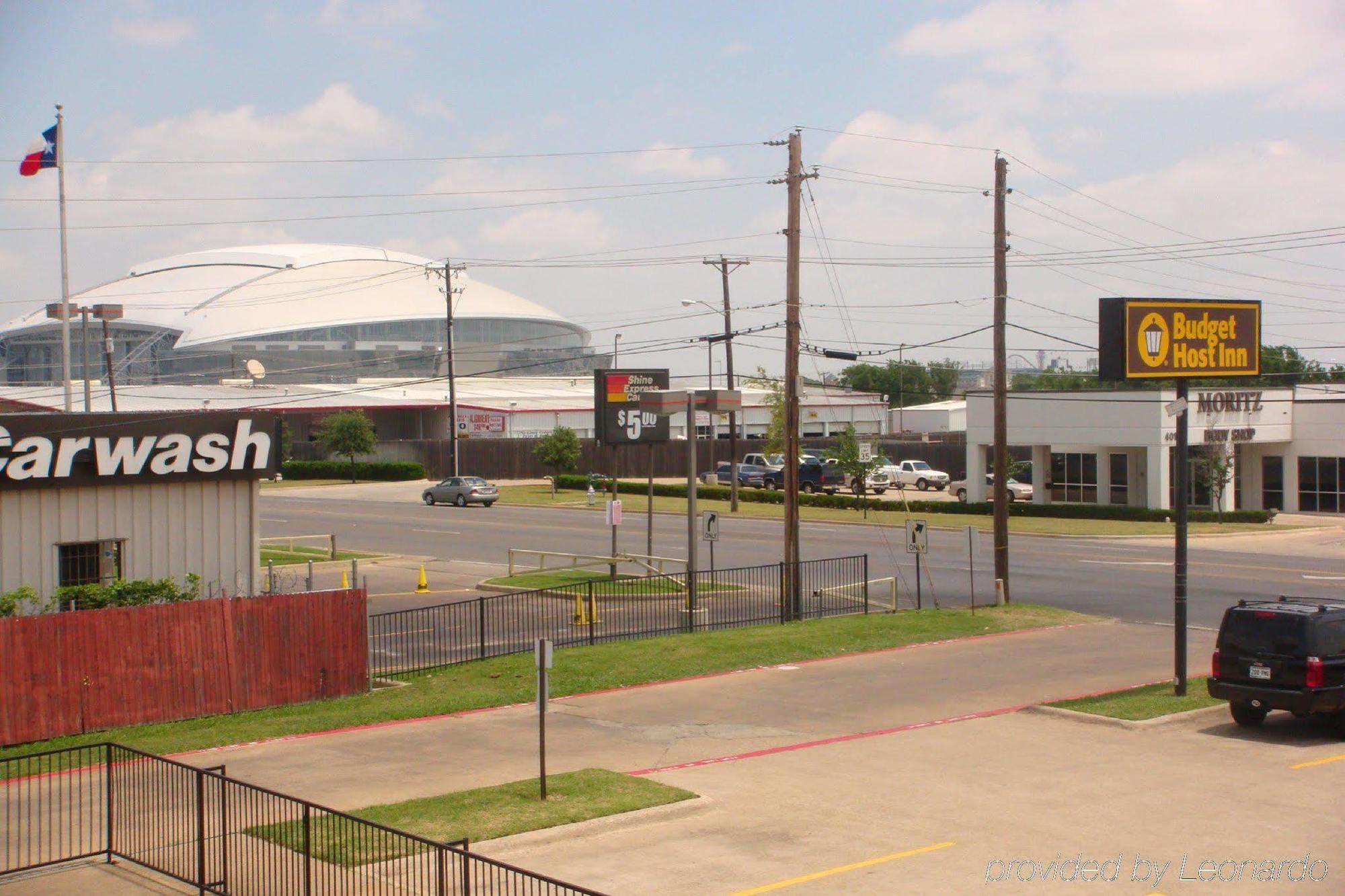 Executive Inn Of Arlington, Near At&T Stadium Extérieur photo